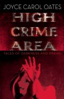 High crime area